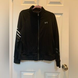 Under Armour Black Casual jacket